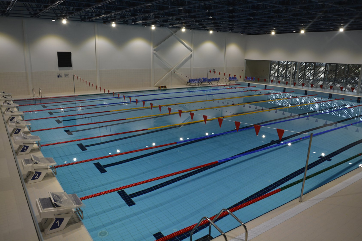 Close Gada labākā būve Latvijā Like This Page · 1 hr · Edited · Publiskā jaunbūve. Adrese: Rīgas iela 91, Valmiera Pasūtītājs: Valmieras pilsētas pašvaldība... See More 22 Lelde Veinberga Like Comment Share Comments Lelde Veinberga Write a comment...