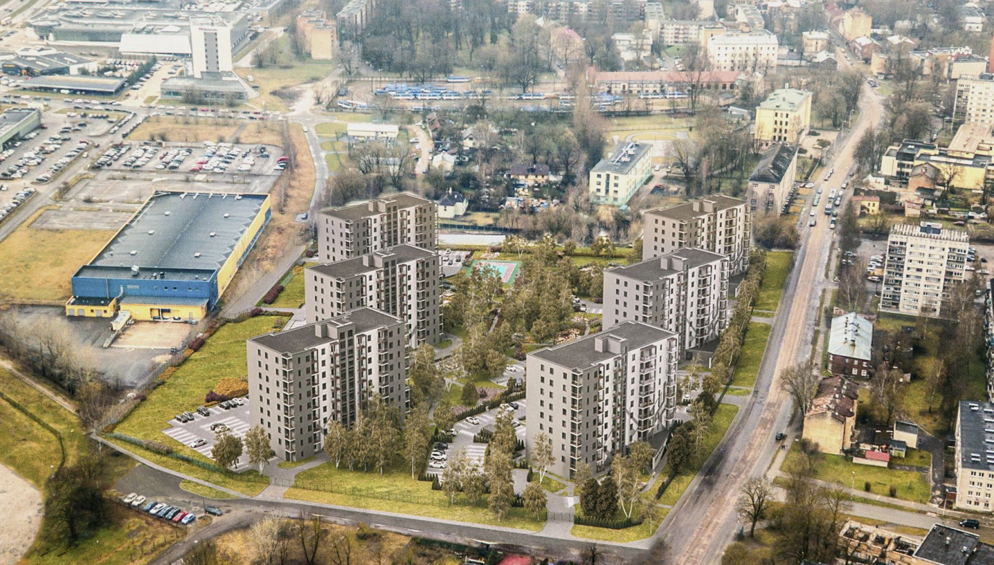 Inovācijas būvniecībā. BIM. Adrese: Maskavas iela 192, Rīga