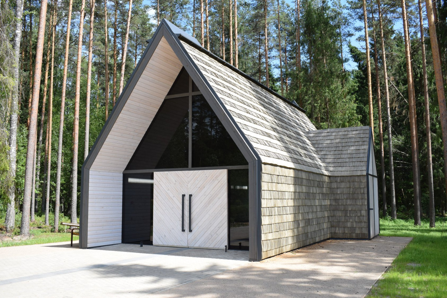 “Atvadu nams”. Adrese: Indrānu pagasts, Lubānas novads