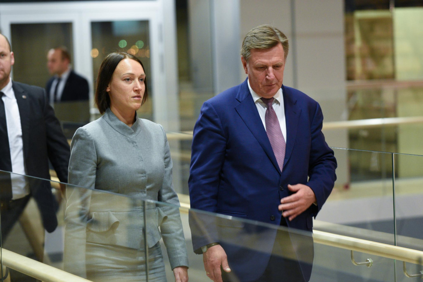 VAKARA ZIŅAS. Kučinski atrāda jaunāko dēliņu - nra.lv