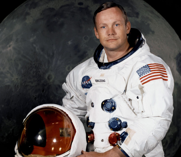 Ko mēs zinām par astronautu Nīlu Ārmstrongu