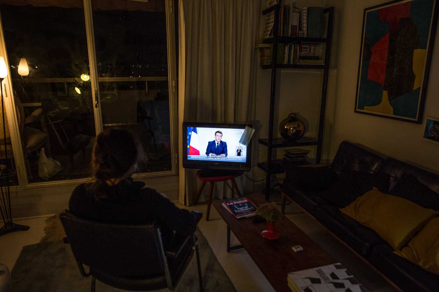 Francijā no piektdienas līdz vismaz 1.decembrim būs spēkā stingri ierobežojumi, īpašā uzrunā tautai trešdien paziņoja Francijas prezidents Emanuels Makrons.