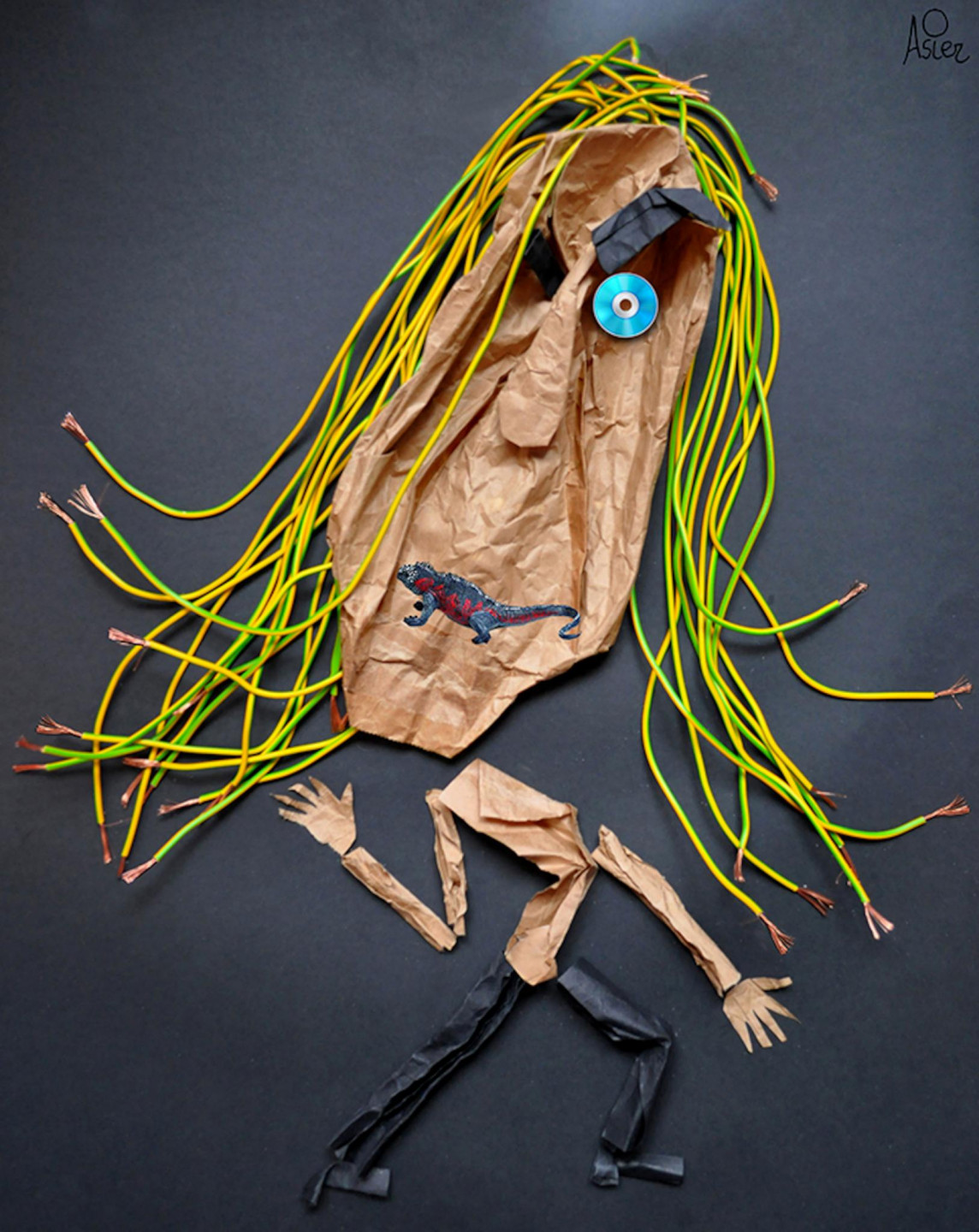 Dziedātājs Igijs Pops