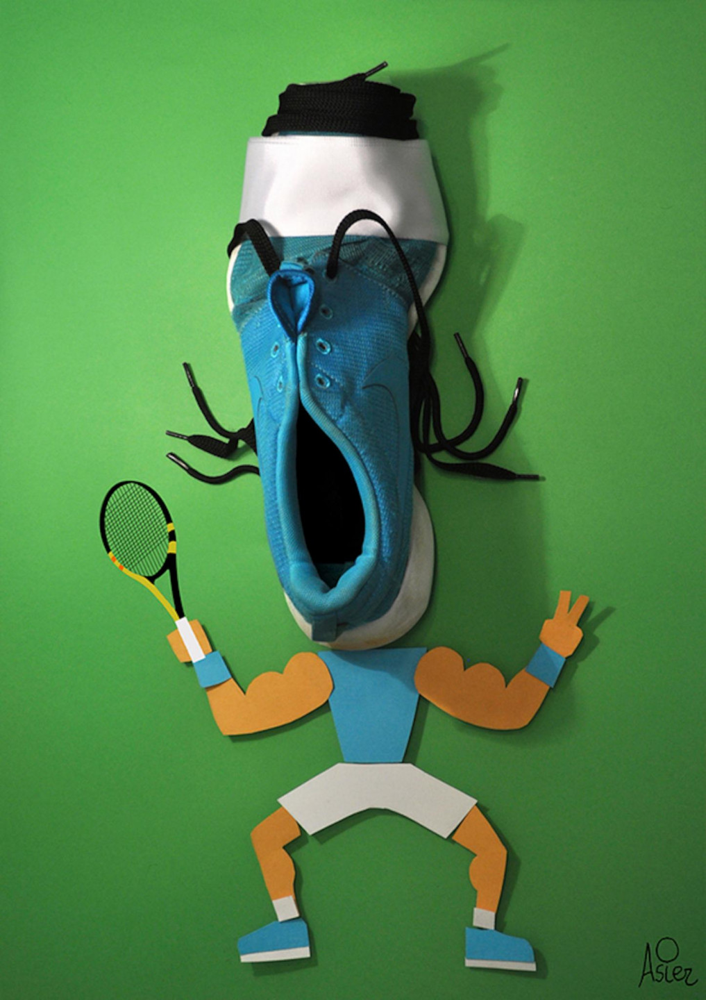 Tenisists Rafaels Nadals