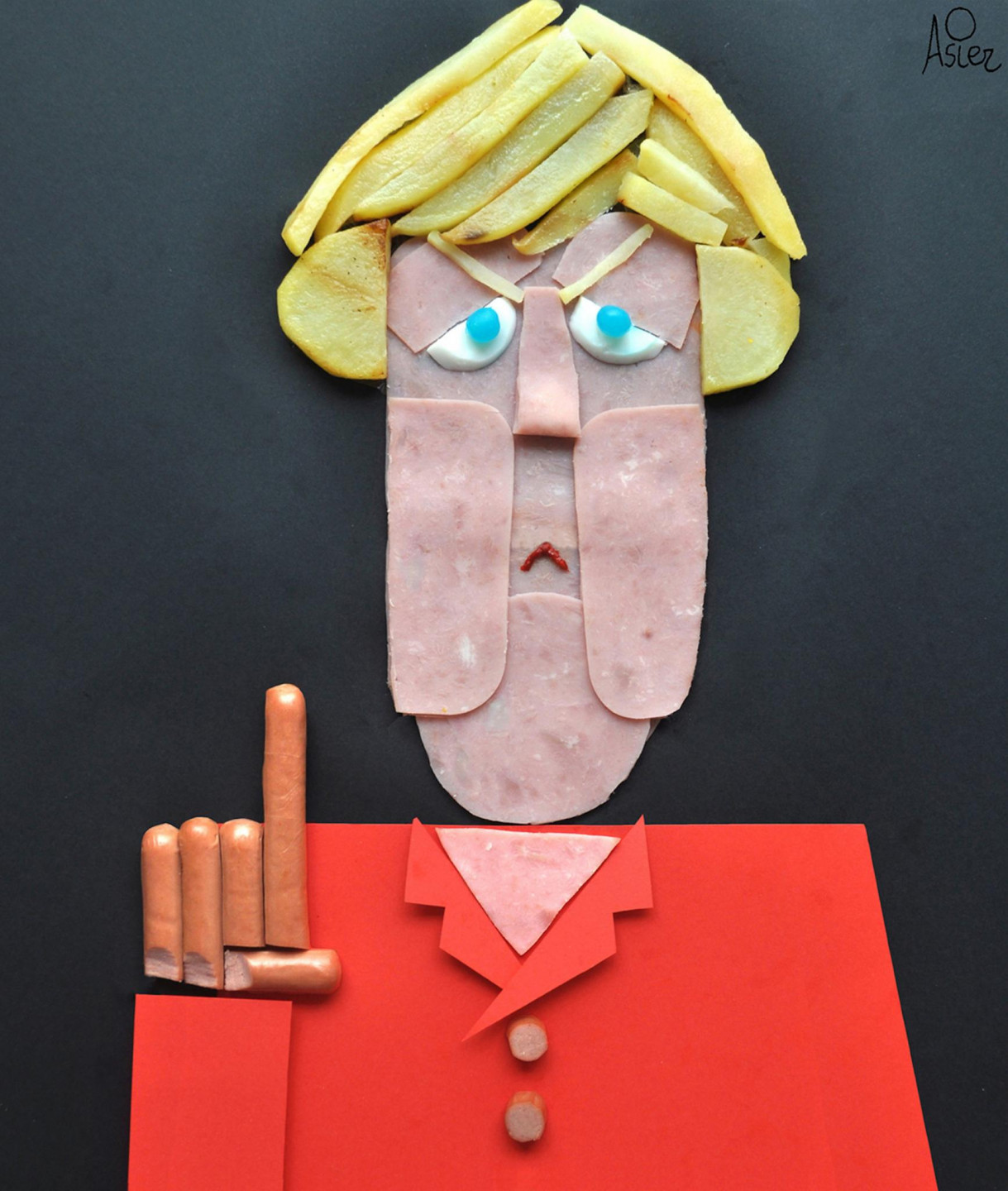 Vācijas kanclere Angela Merkele