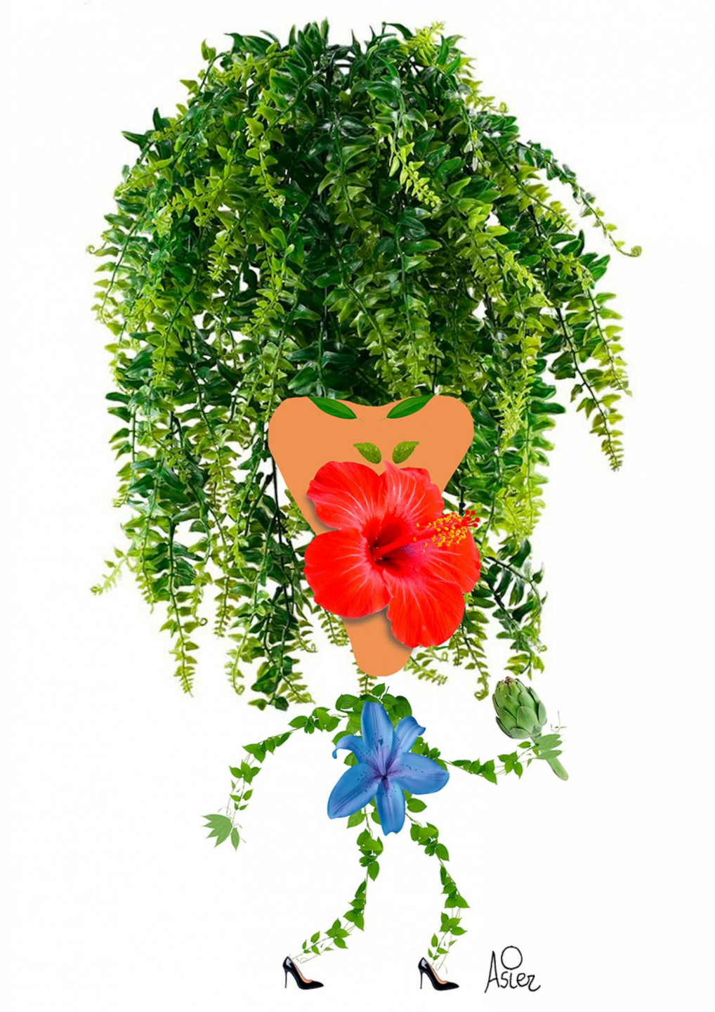 Dziedātāja Tīna Tērnere