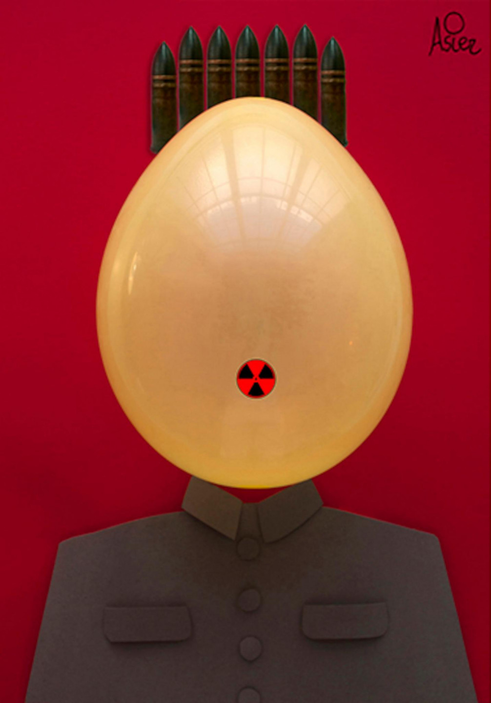 Ziemeļkorejas vadītājs Kims Čenuns