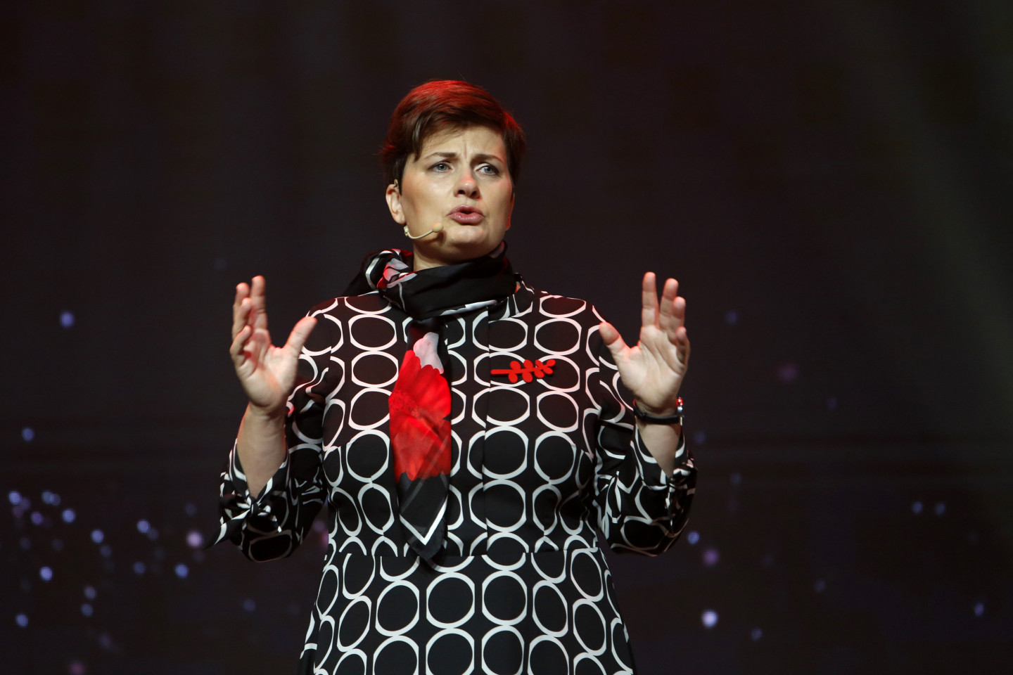 Ilze Viņķele: Arodbiedrības iegansts streikam ir demagoģisks - Vimarsana News