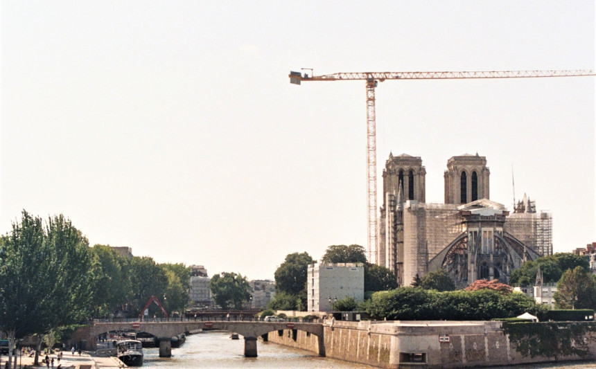 Notre Dame Cathedral is finally ready for restoration