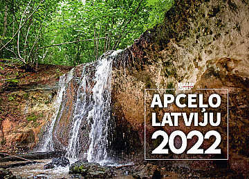 "Apceļo Latviju" 2022.gada kalendārs