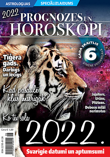 Prognozes un Horoskopi 2022