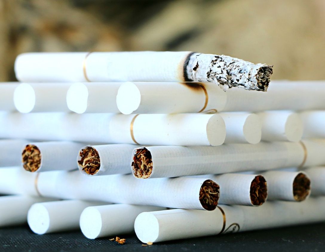 jaunumi cigarešu tirdzniecībā