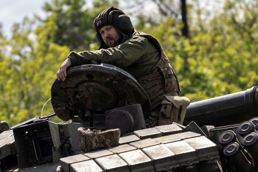 Guerre en Ukraine.  Dernières informations le 24 mai [papildināts 16:52]
