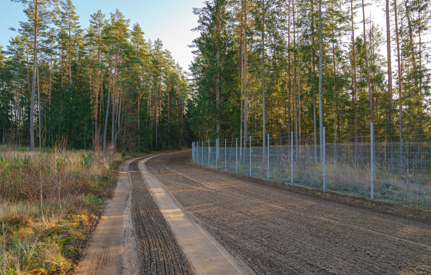 Lietuva iesniedz Baltkrievijai protesta notu; 