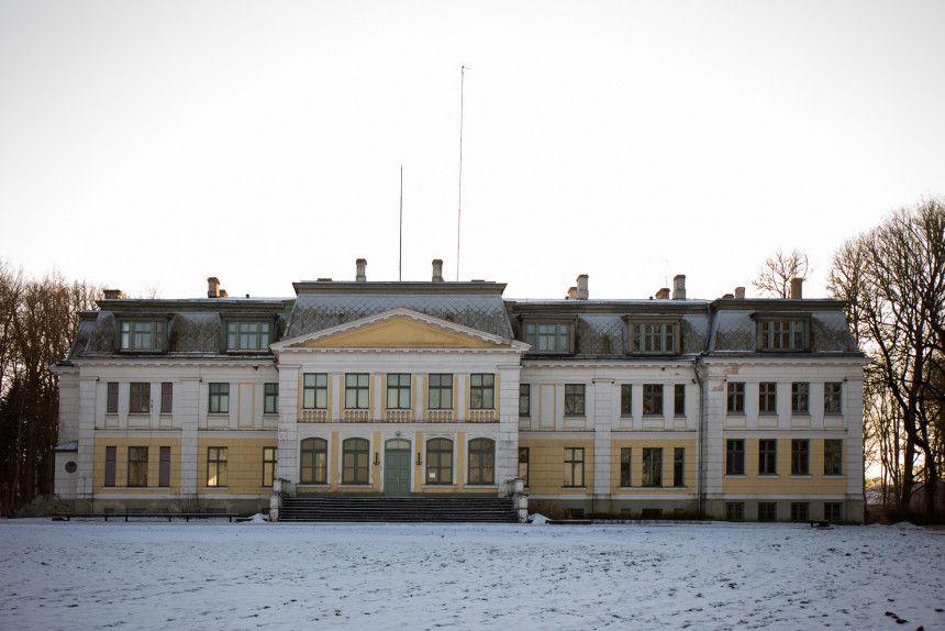 Perché l’asta del Palazzo Lielauce è stata annullata?