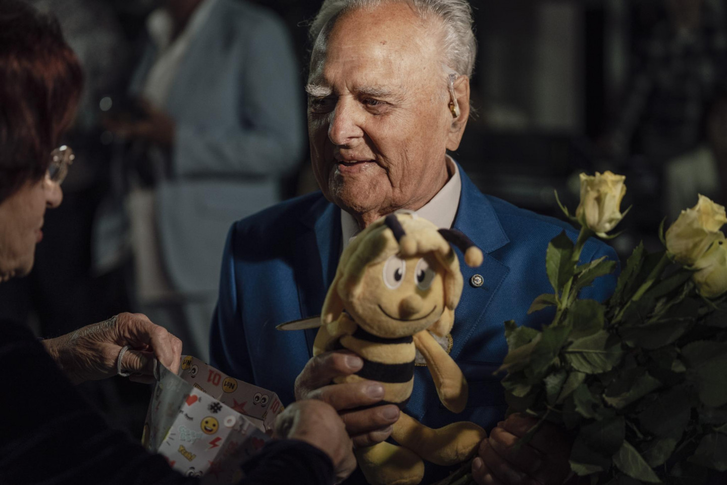 VAKARA ZIŅAS. Gunārs Placēns gatavojas nodzīvot līdz simtiņam - nra.lv