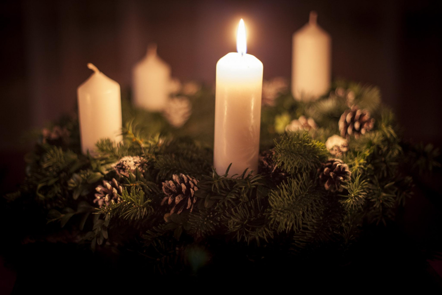 Sākas advente - Ziemassvētku gaidīšanas laiks - nra.lv