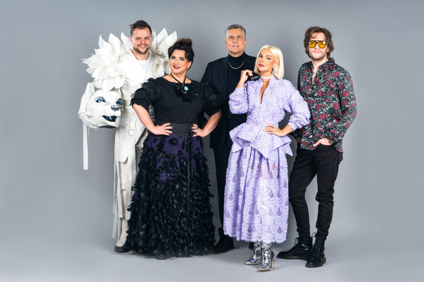 Šovu “Balss maskā” šoreiz vadīs aktieris Andžāns - nra.lv