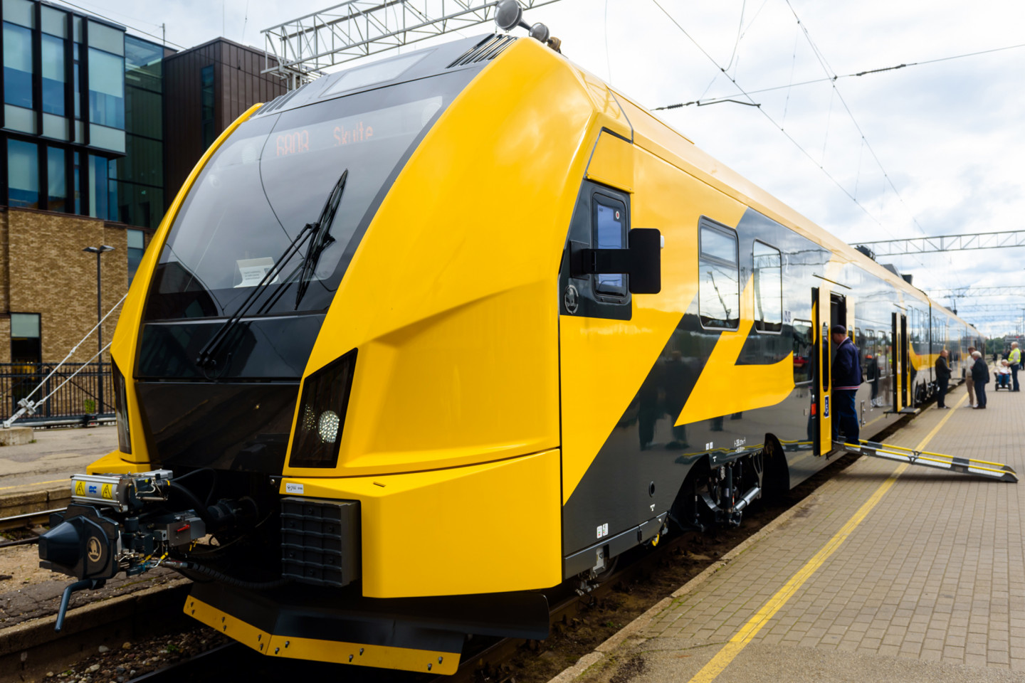 Как Латвия путешествует по миру в поисках строителей поездов - nachedeucom