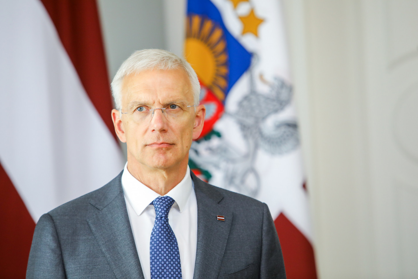 ārlietu ministra amata kandidāts Krišjānis Kariņš