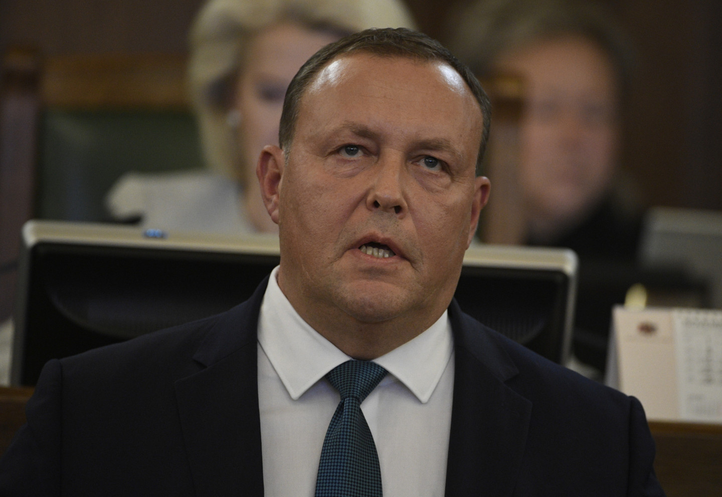 iekšlietu ministra amata kandidāts Rihards Kozlovskis