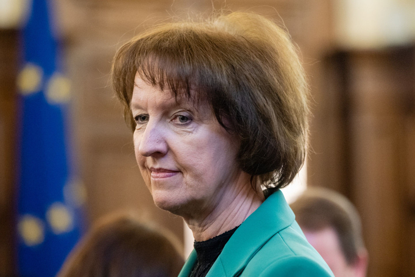 vides aizsardzības un reģionālās attīstības ministres amata kandidāte Inga Bērziņa