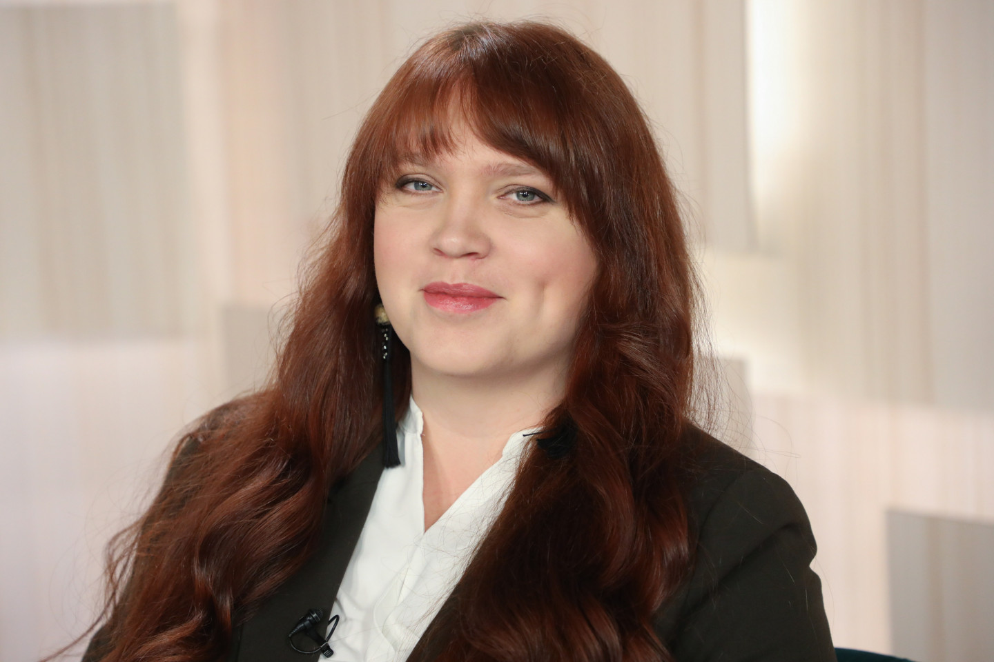 kultūras ministres amata kandidāte Agneses Logina