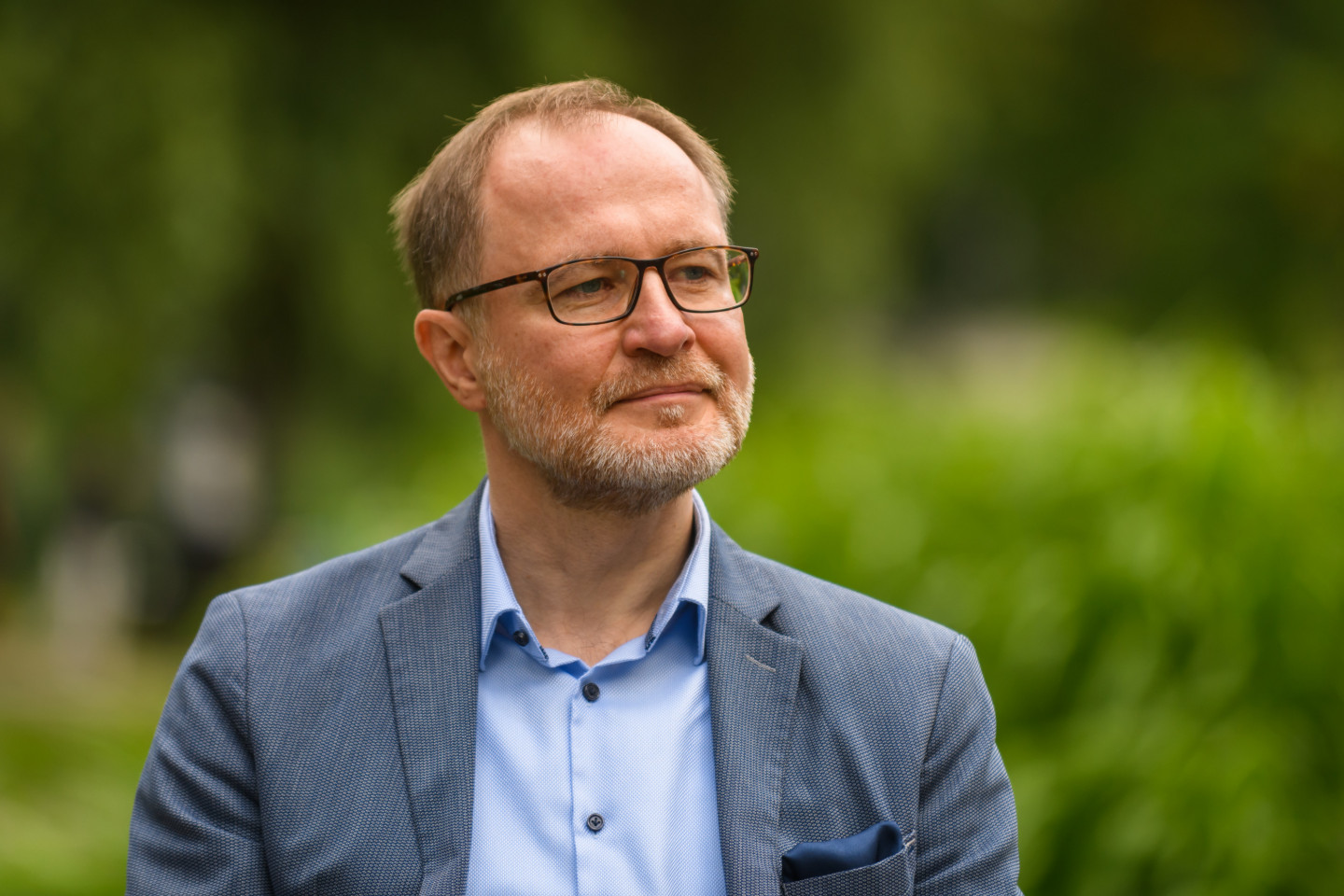 aizsardzības ministra amata kandidāts Andris Sprūds