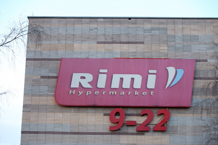 "Rimi Baltic" loģistikas centrs pārdots "East Capital Real Estate Fund