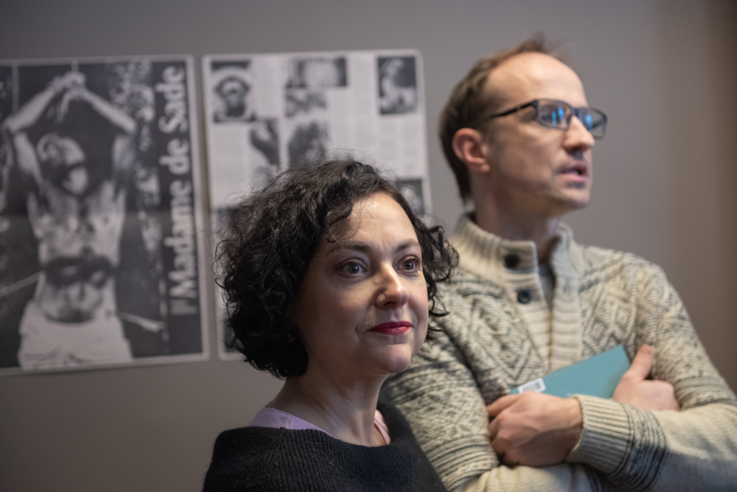 kā lēna un mierīga upe ir atgriešanās. Jaunais Rīgas teātris