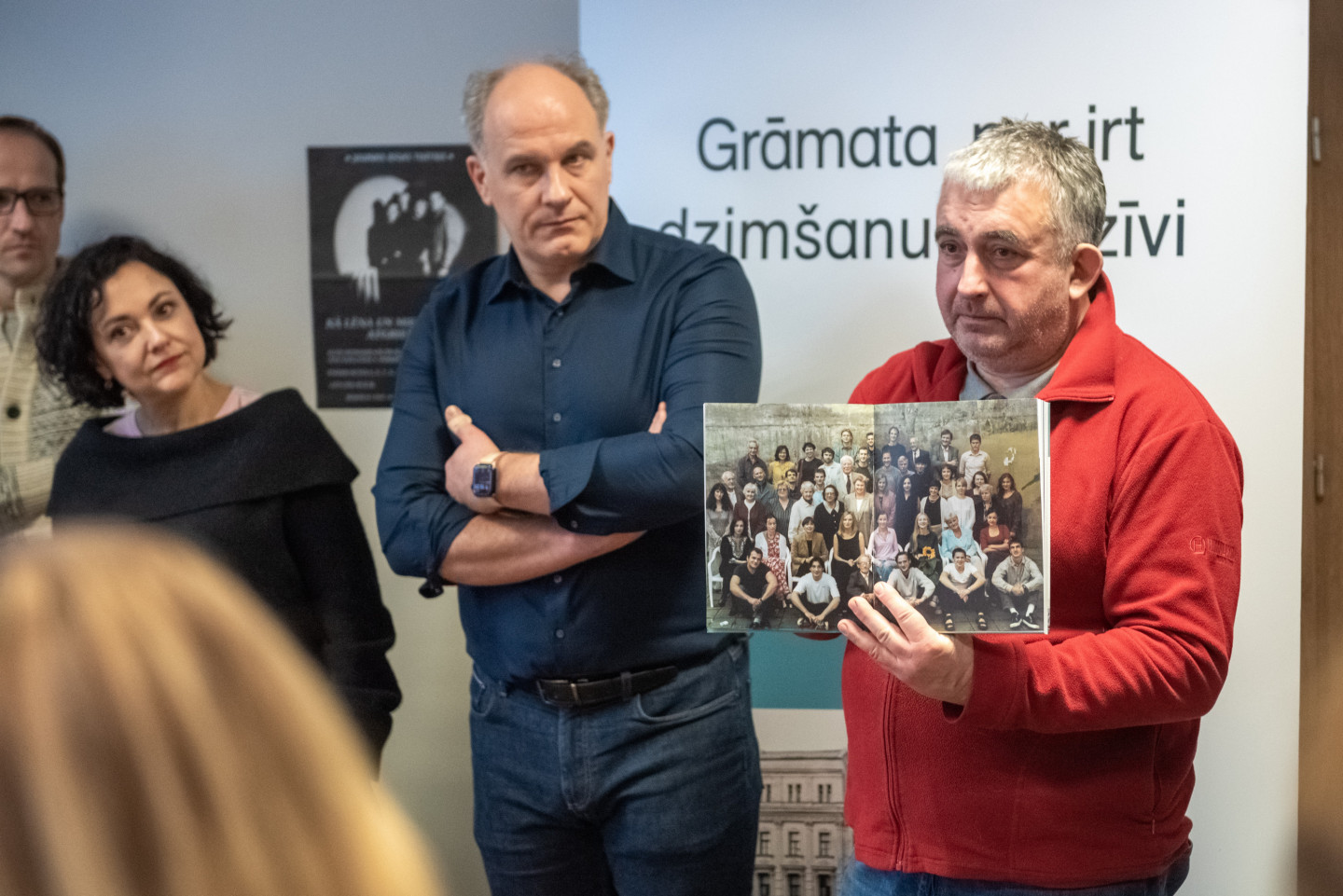 kā lēna un mierīga upe ir atgriešanās. Jaunais Rīgas teātris