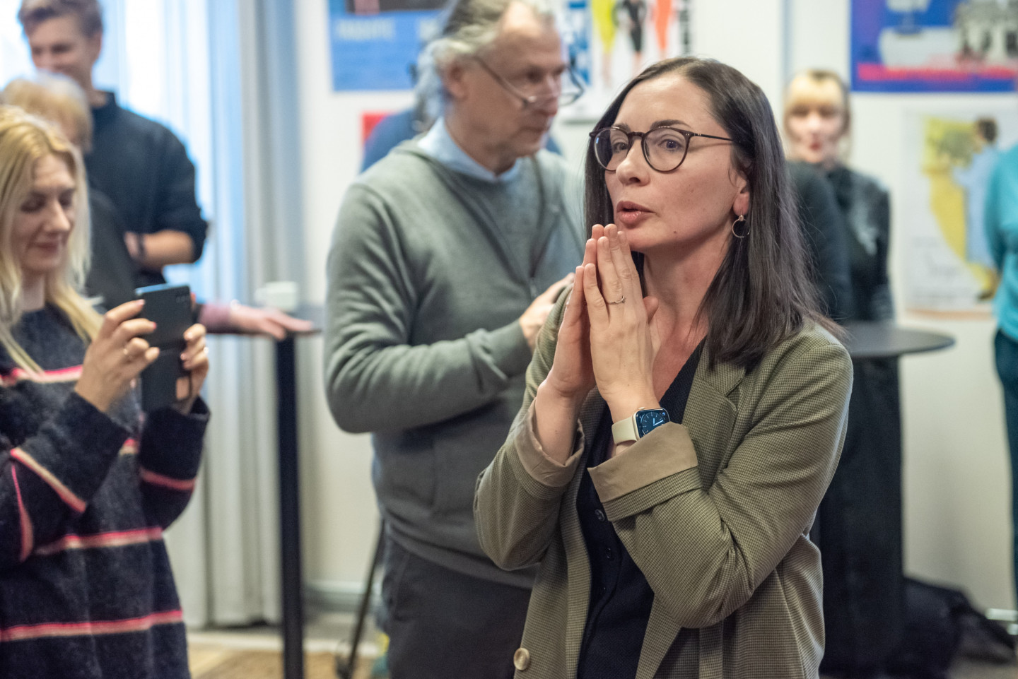 kā lēna un mierīga upe ir atgriešanās. Jaunais Rīgas teātris