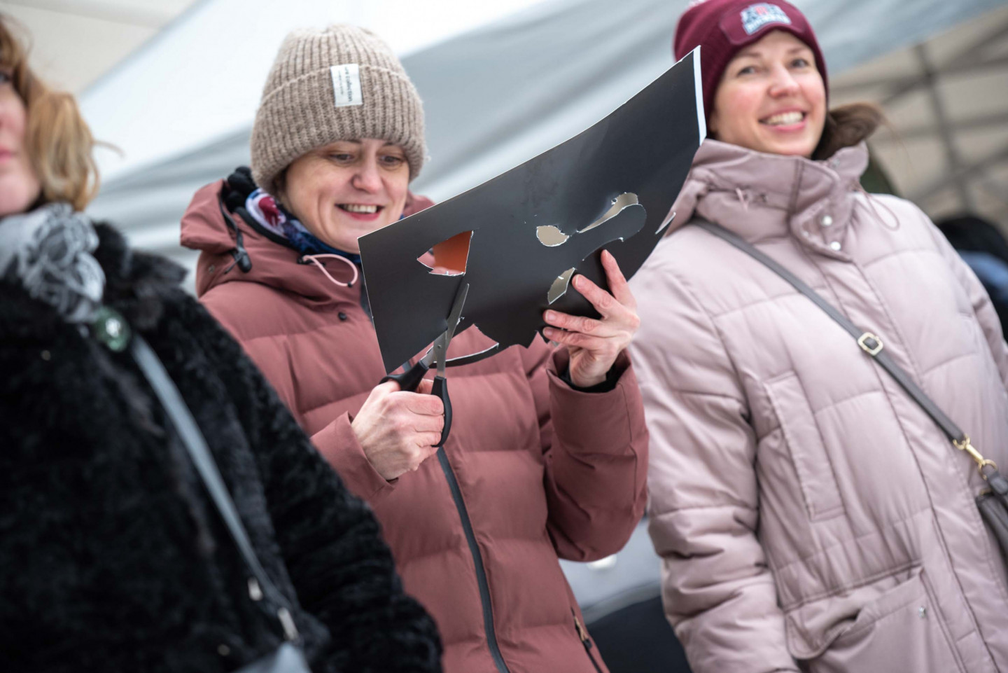 Meteņi Kultūras centrā "Iļģuciems"