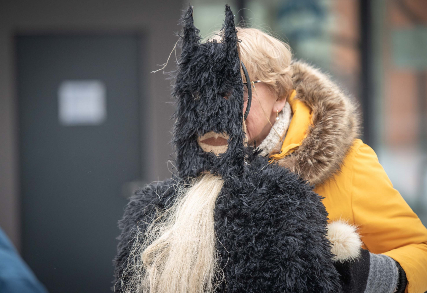 Meteņi Kultūras centrā "Iļģuciems"
