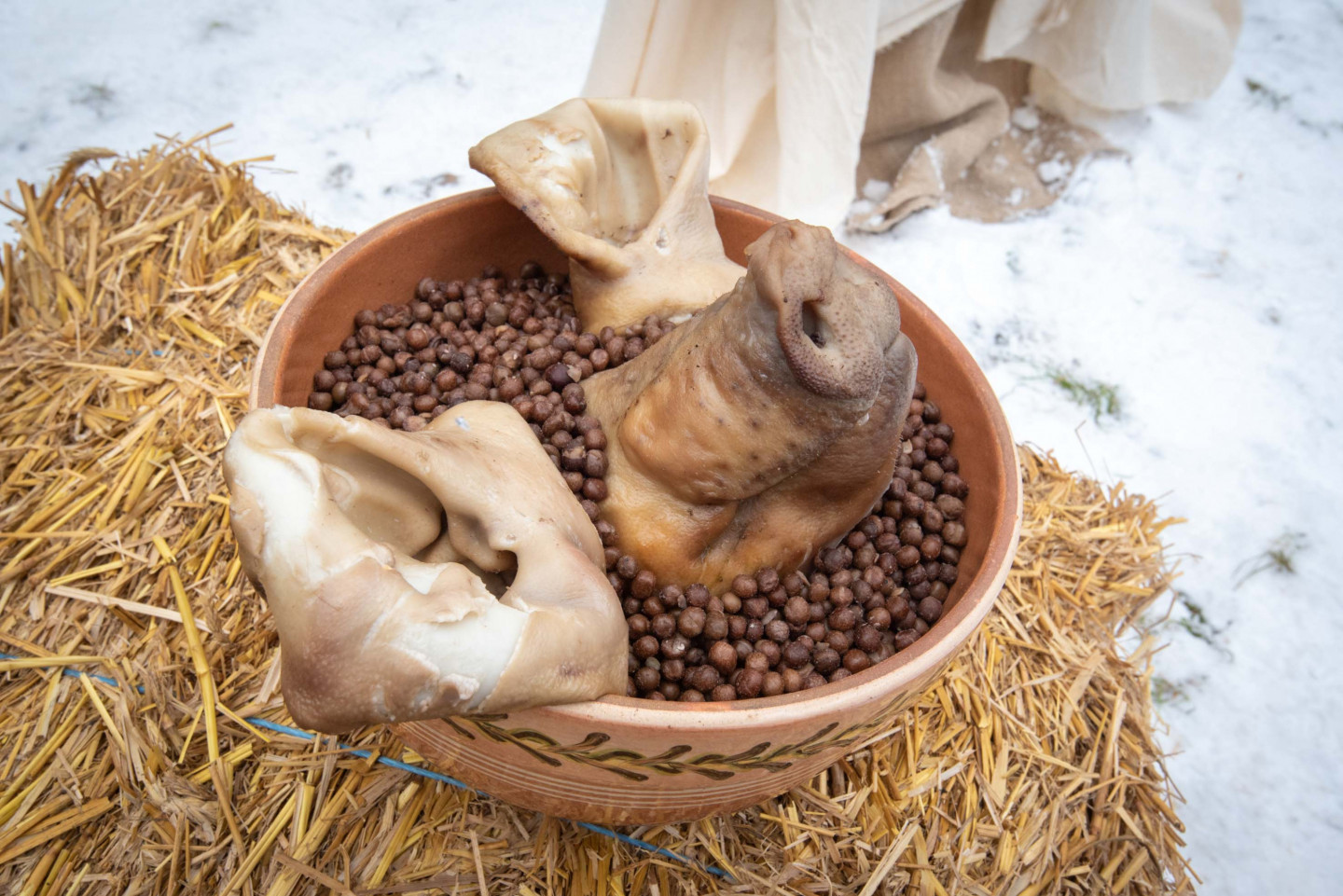 Meteņi Kultūras centrā "Iļģuciems"