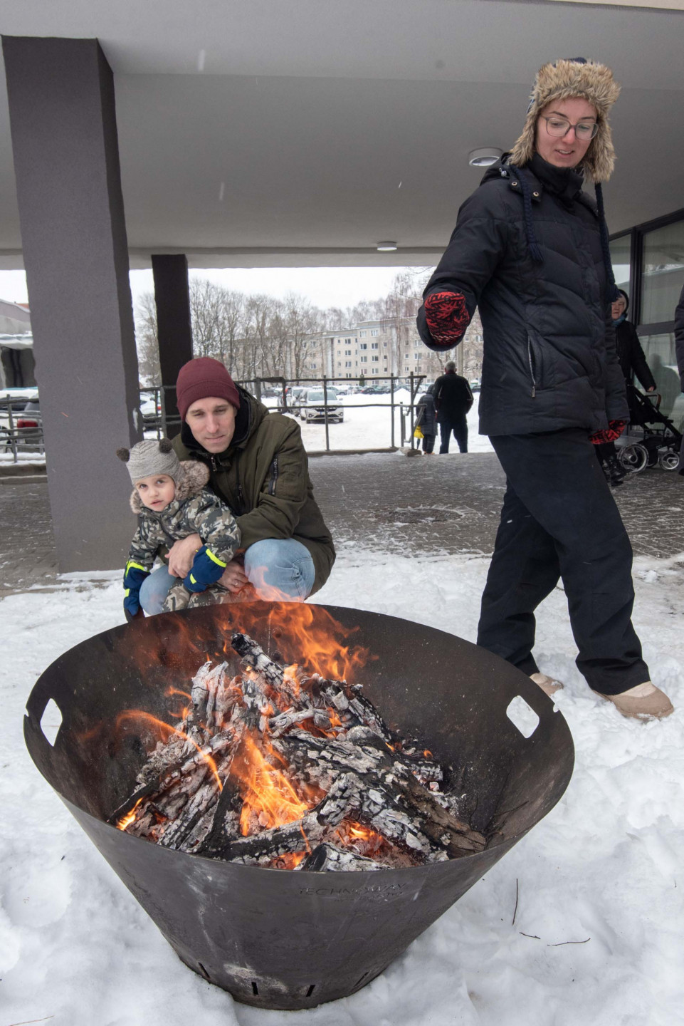 Meteņi Kultūras centrā "Iļģuciems"