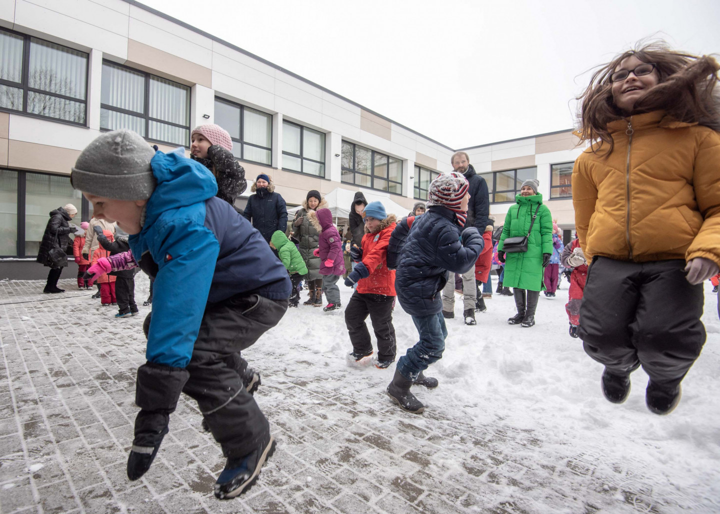 Meteņi Kultūras centrā "Iļģuciems"