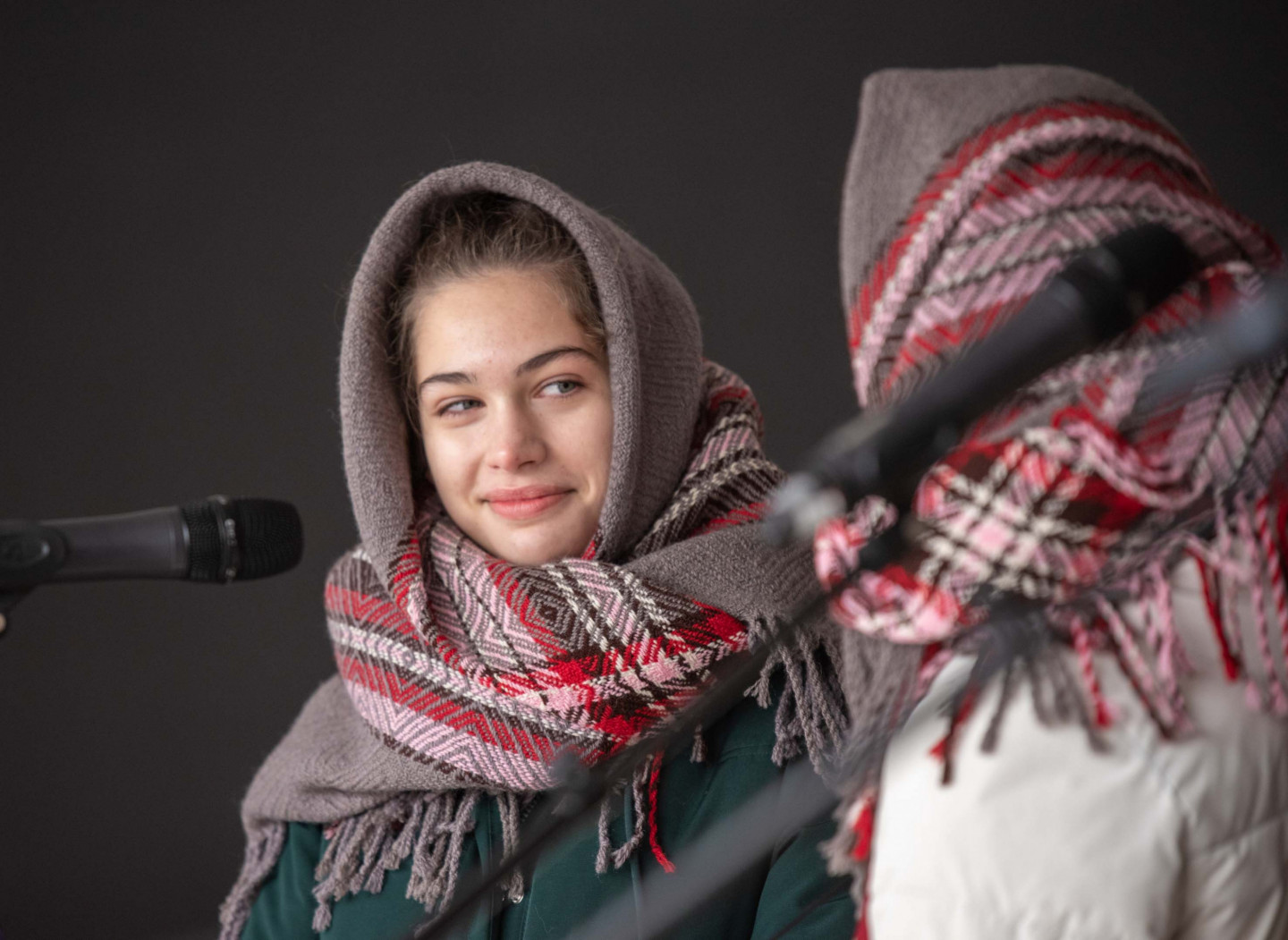 Meteņi Kultūras centrā "Iļģuciems"