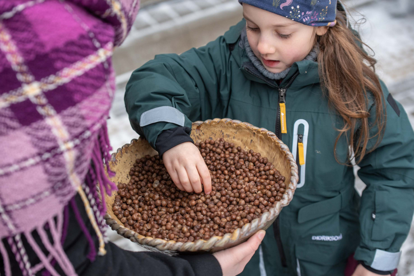Meteņi Kultūras centrā "Iļģuciems"