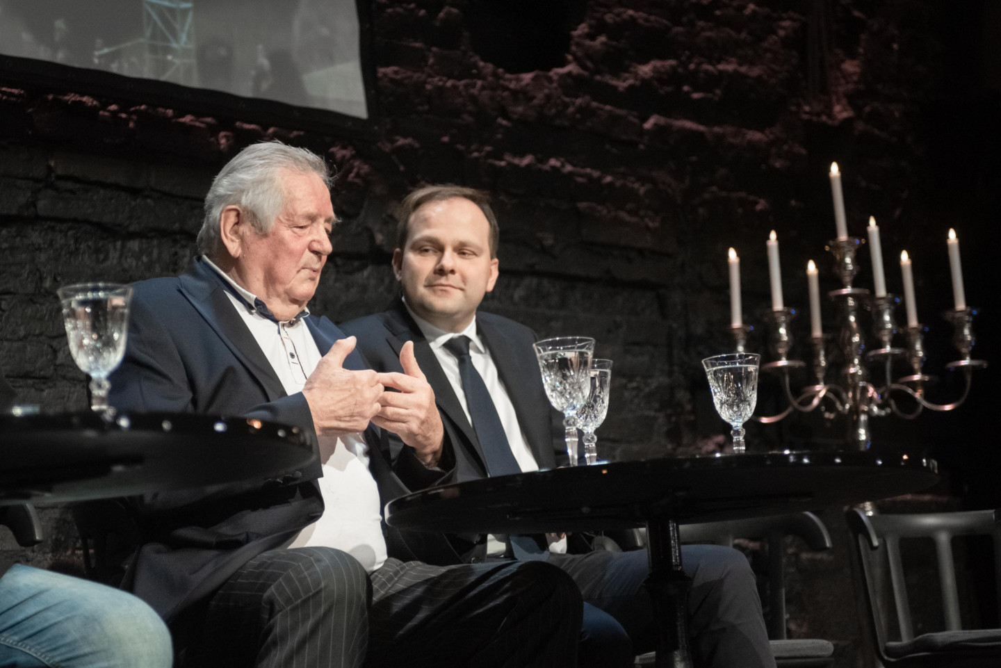 Starptautisko Siguldas Opermūzikas svētku prese konference