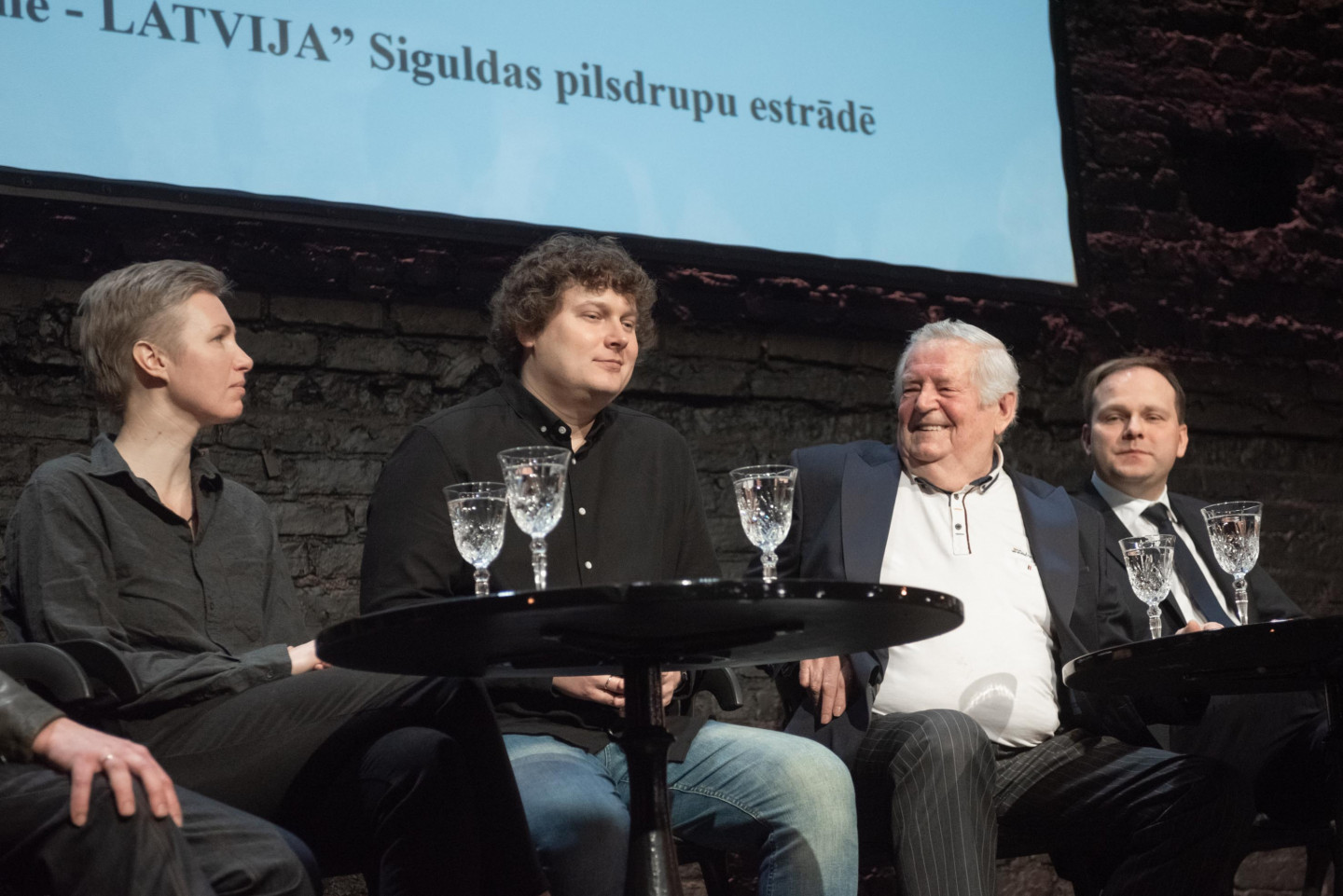 Starptautisko Siguldas Opermūzikas svētku prese konference