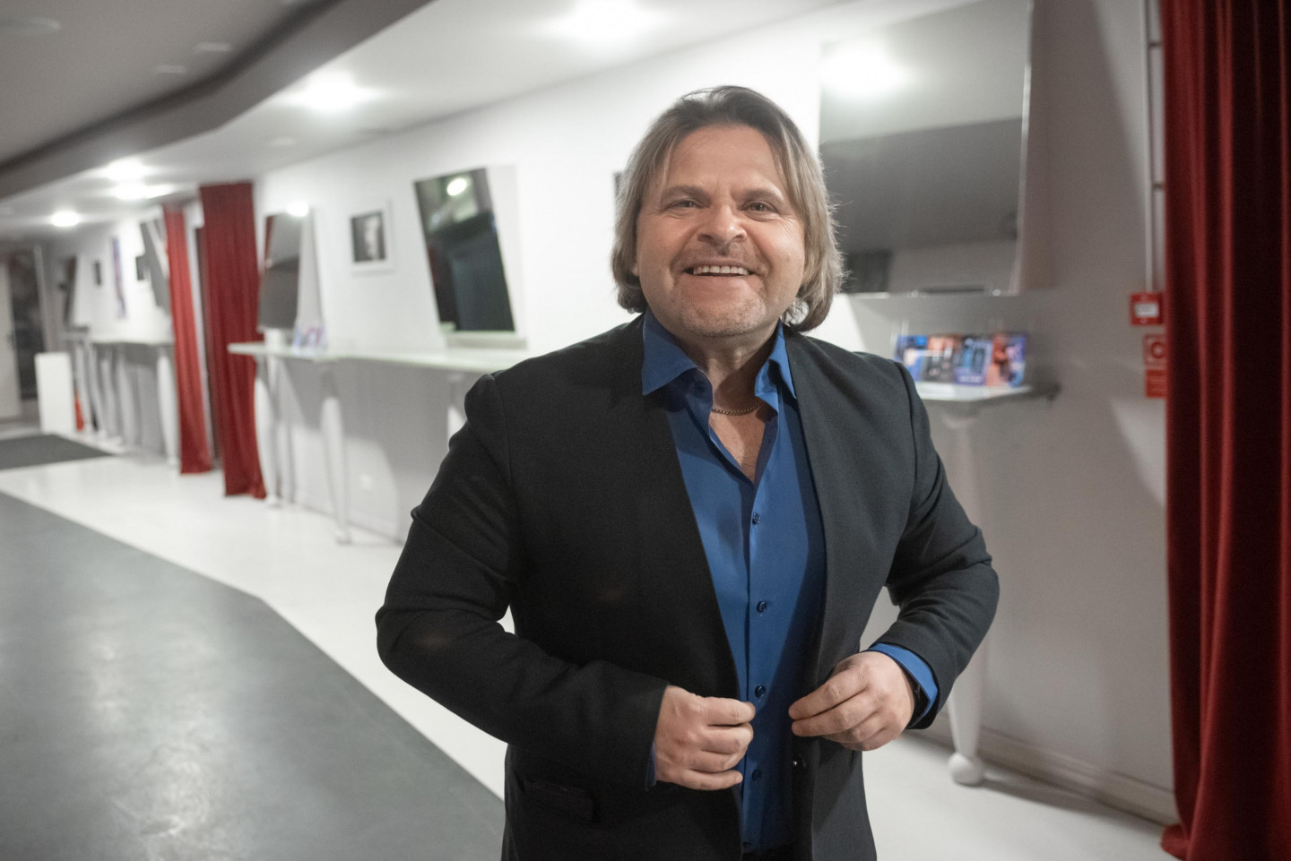 Starptautisko Siguldas Opermūzikas svētku prese konference