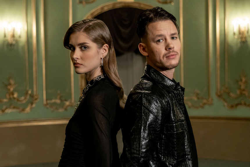 パトリサと別のラッパー、今回はデニスとのコラボレーション