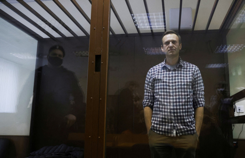 ナヴァニジ氏がロシアの刑務所で死亡 – nra.lv