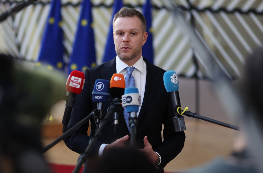 Landsbergis : les actions prévues dans le couloir de Suwalki ne s’apparentent plus à des manifestations, mais à des actions visant à la sécurité de la Pologne et de la Lituanie