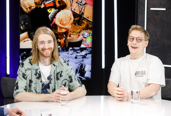 "Sub Scriptum" viesojas nra.lv TV studijā