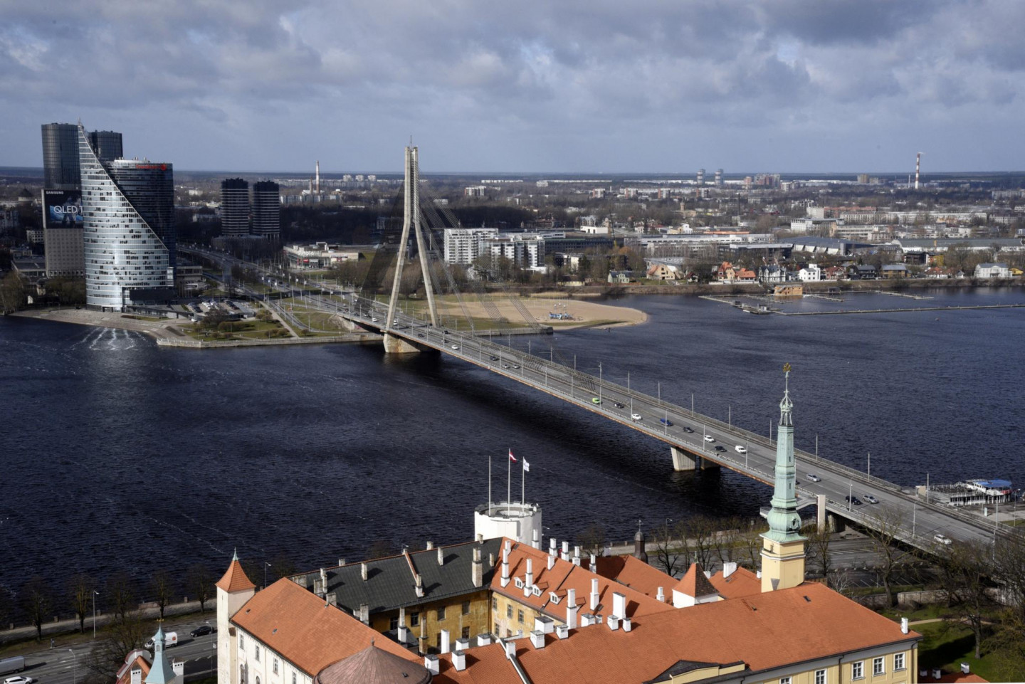 Rīga atzīta par otro gājējiem draudzīgāko pilsētu pasaulē - nra.lv