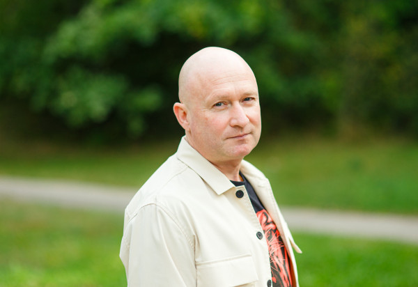 Producents Jānis Kļaviņš: Bieži vien nākas balansēt uz naža asmens