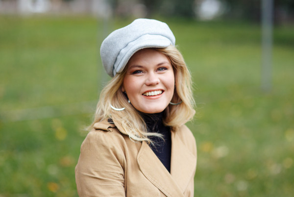 Annija Putniņa: Rudens ir mans mīļākais gadalaiks
