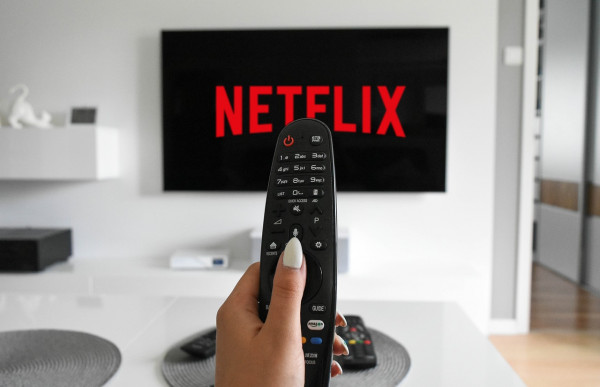 "Go3" uzsācis sadarbību ar "Netflix"